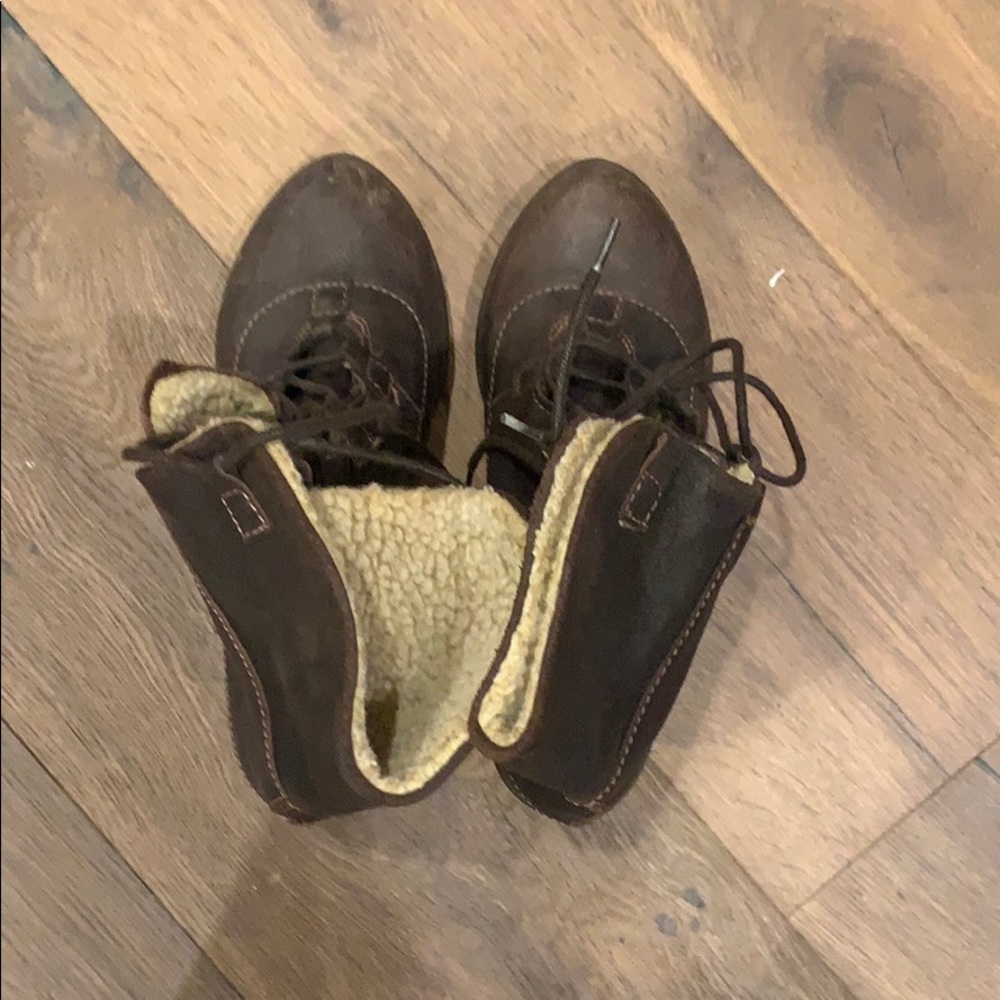 Women’s winter wedges